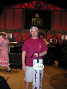 Grand Ole Opry Tour